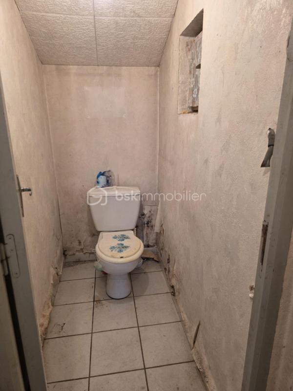 Maison - 72 m² - 3 pièces