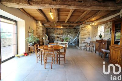 Maison de campagne - 372 m² - 9 pièces