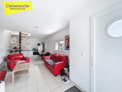 Maison - 49 m² - 2 pièces