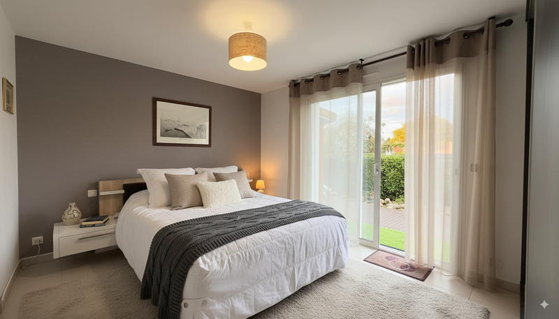 Maison - 144 m² - 5 pièces