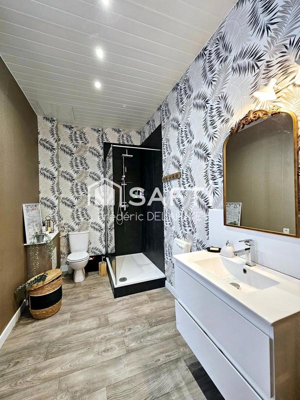 Maison - 173 m² - 4 pièces