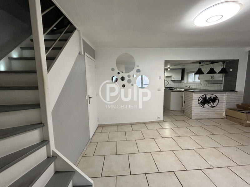 Maison - 70 m² - 4 pièces