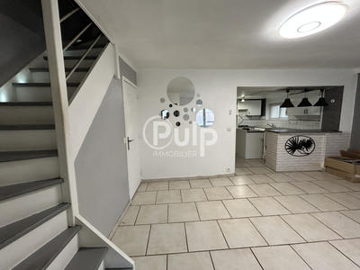 Maison - 70 m² - 4 pièces