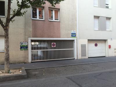 Parking - 10 m²