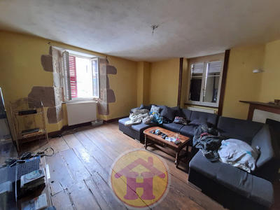 Maison - 114 m² - 6 pièces