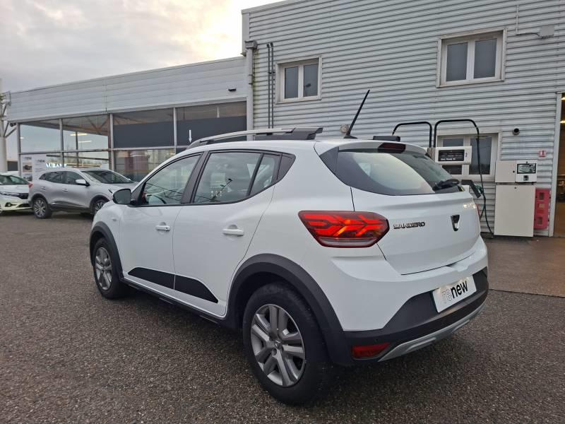 Dacia Sandero TCe 90 - 22 Stepway Confort