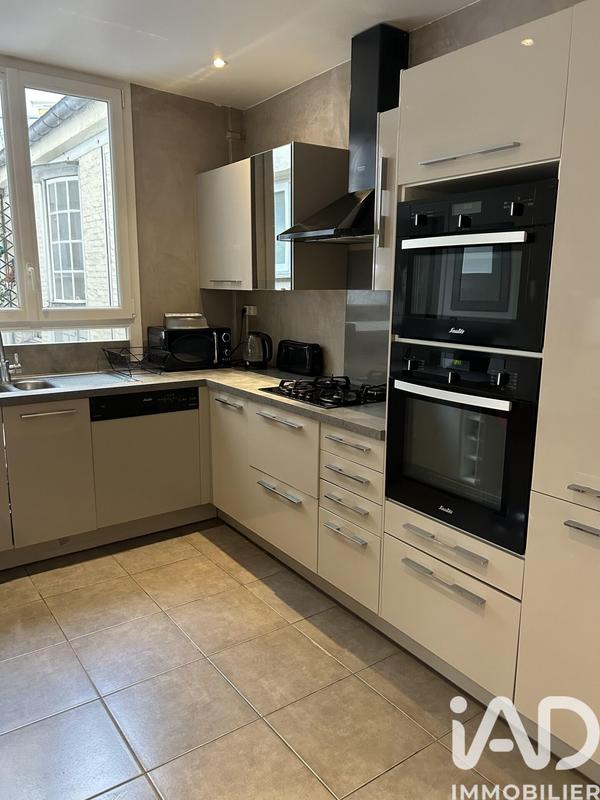 Appartement - 67 m² - 3 pièces