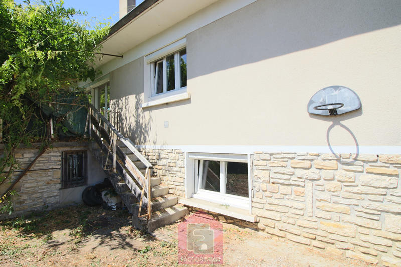 Maison - 178 m² - 6 pièces