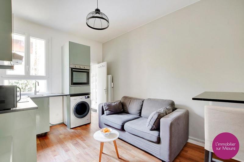 Appartement - 25 m² - 2 pièces