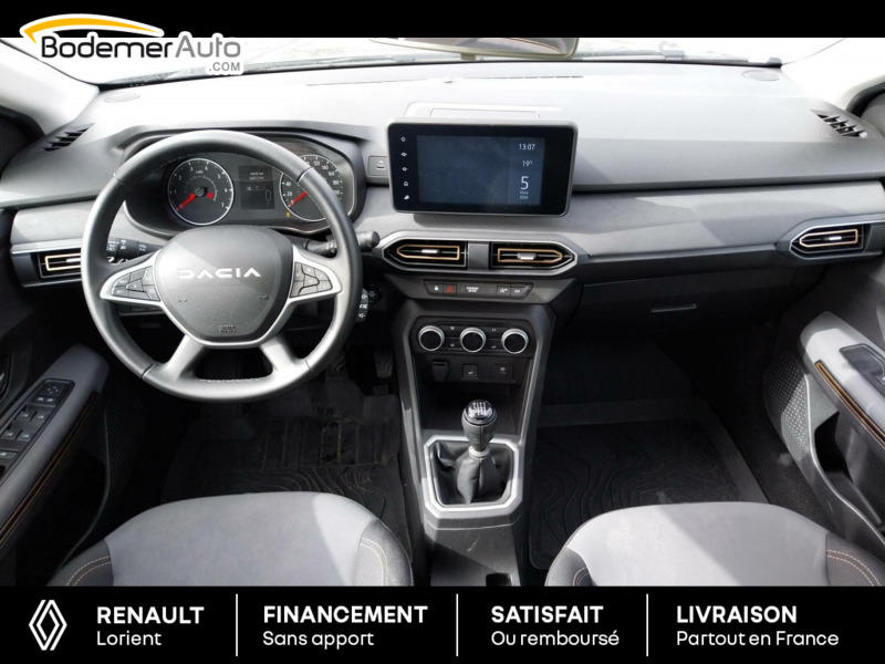 Dacia Sandero Eco-G 100 Gsr2 Stepway Extreme +