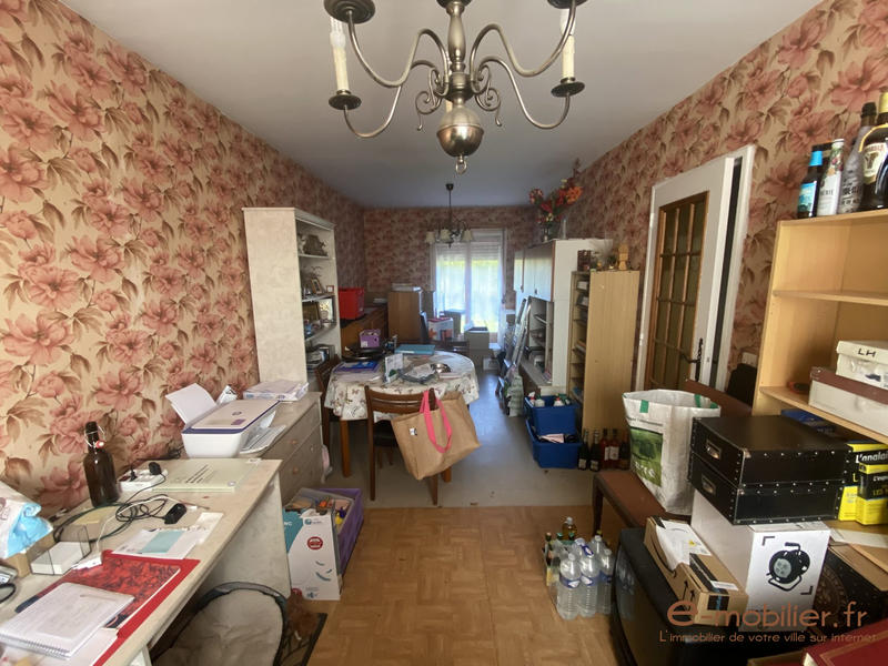 Maison - 118 m² - 6 pièces