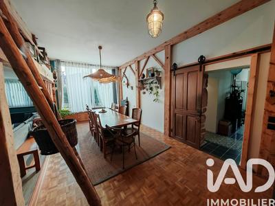 Ferme - 222 m² - 8 pièces