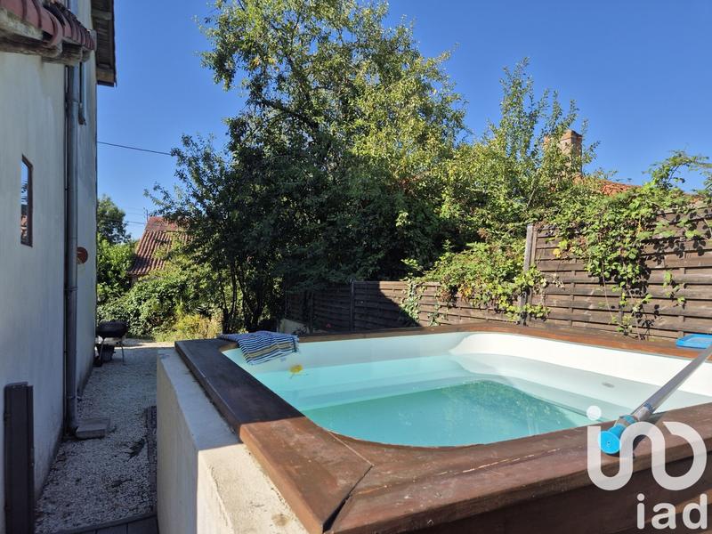 Maison de campagne - 140 m² - 4 pièces