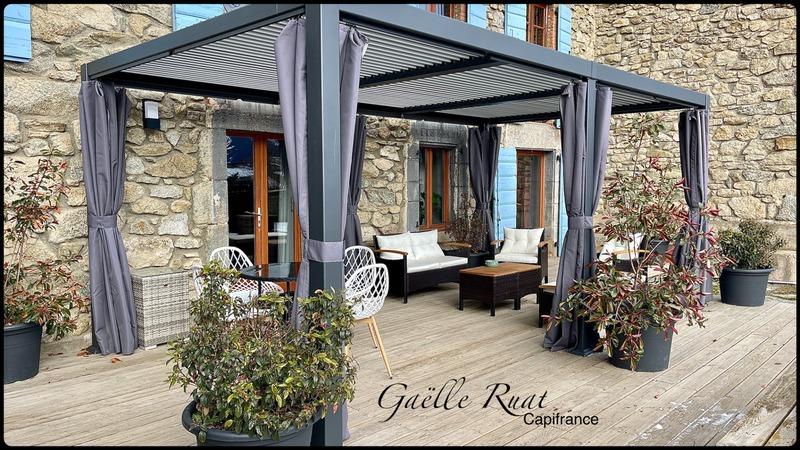 Appartement - 173 m² - 5 pièces