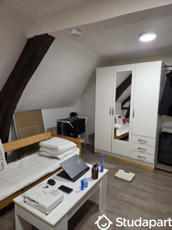 Appartement - 20 m² - 1 pièce