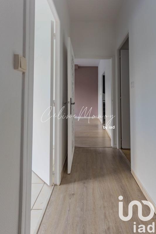 Maison - 75 m² - 4 pièces