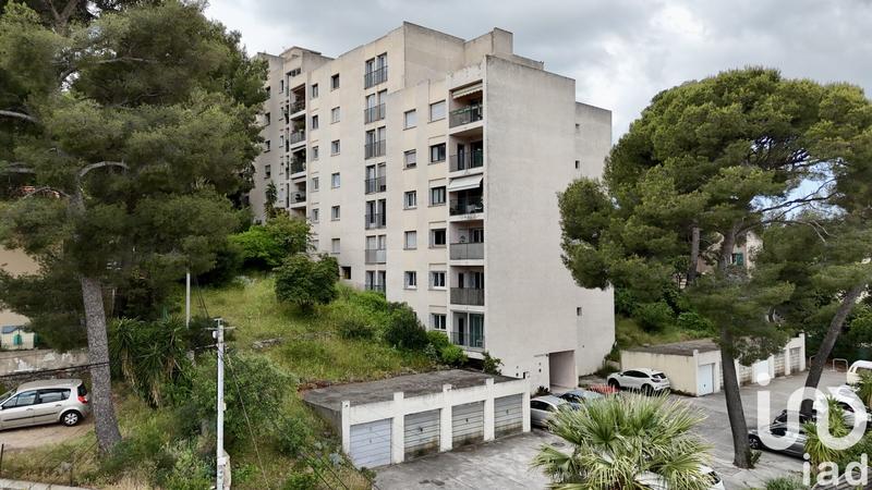 Appartement - 94 m² - 5 pièces