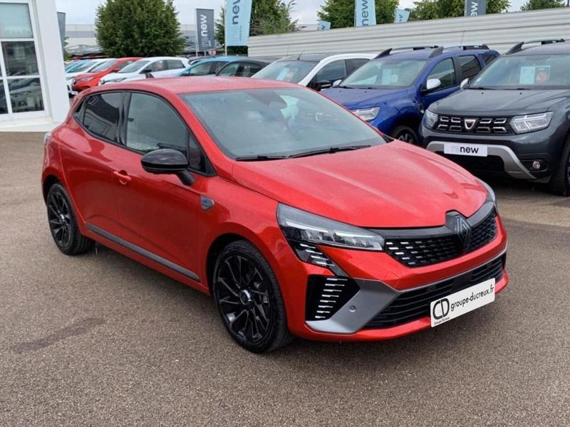 Renault Clio V TCe 90 ch Gsr2 Esprit Alpine