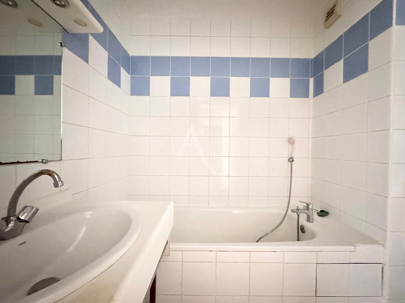 Appartement - 36 m² - 1 pièce