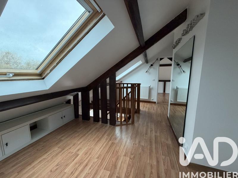 Duplex - 59 m² - 3 pièces