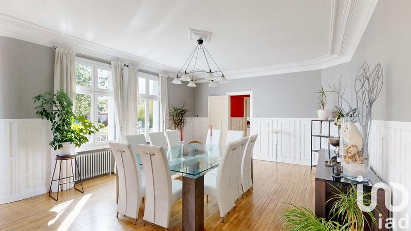 Maison - 288 m² - 7 pièces