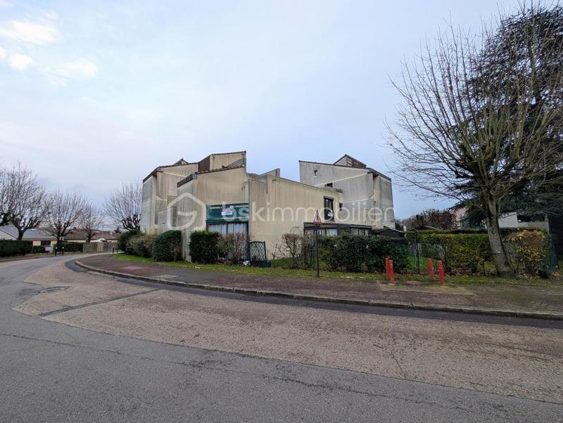 Appartement - 77 m² - 4 pièces