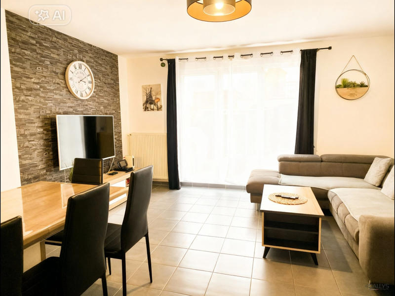 Maison - 78 m² - 4 pièces