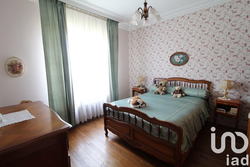 Maison - 124 m² - 5 pièces