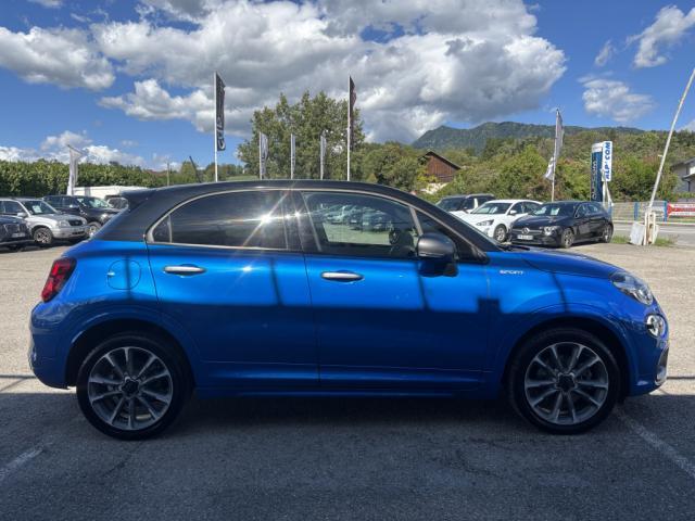 Fiat 500x My20 1.3 FireFly Turbo T4 150 ch Dct Sport