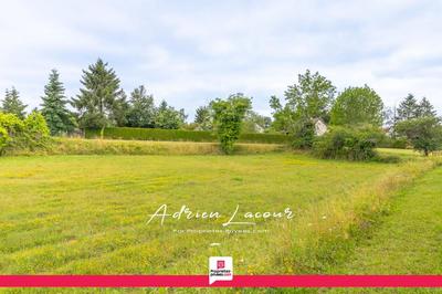 Terrain constructible - 1 126 m²