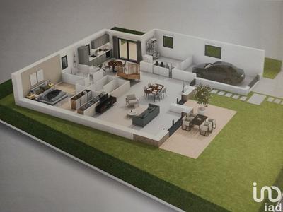 Maison - 190 m² - 6 pièces