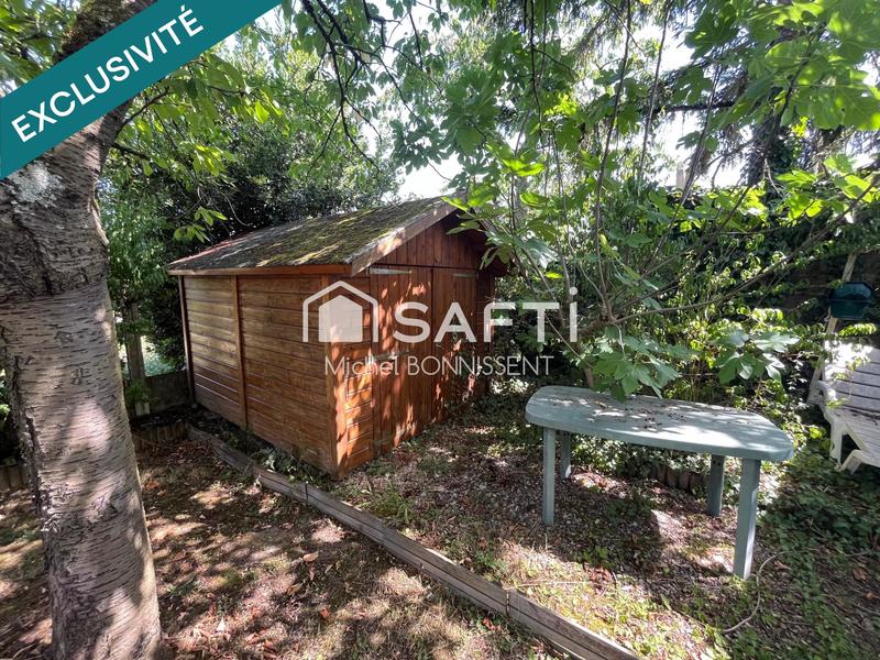 Maison - 130 m² - 4 pièces