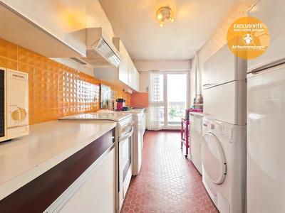 Appartement - 3 pièces