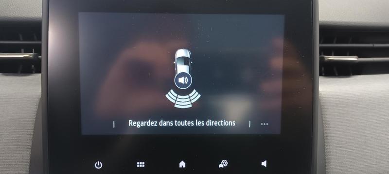 Renault Clio V Blue dCi 100 ch Gsr2 Evolution