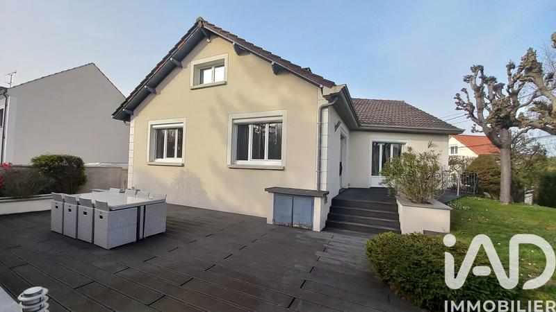 Maison - 157 m² - 6 pièces