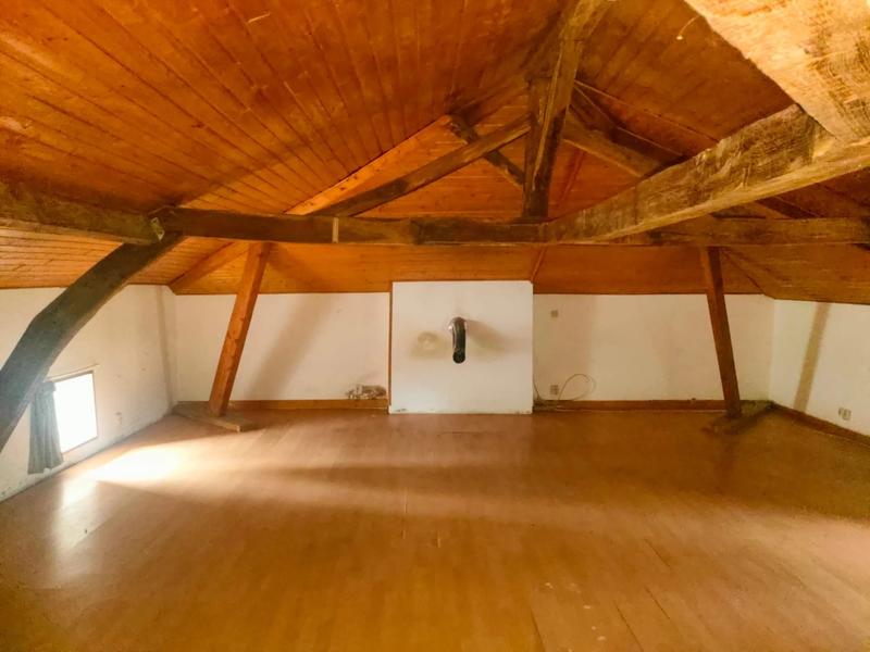 Maison de village - 165 m² - 6 pièces