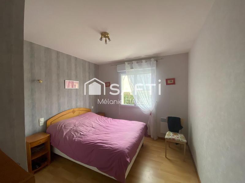 Maison - 76 m² - 4 pièces