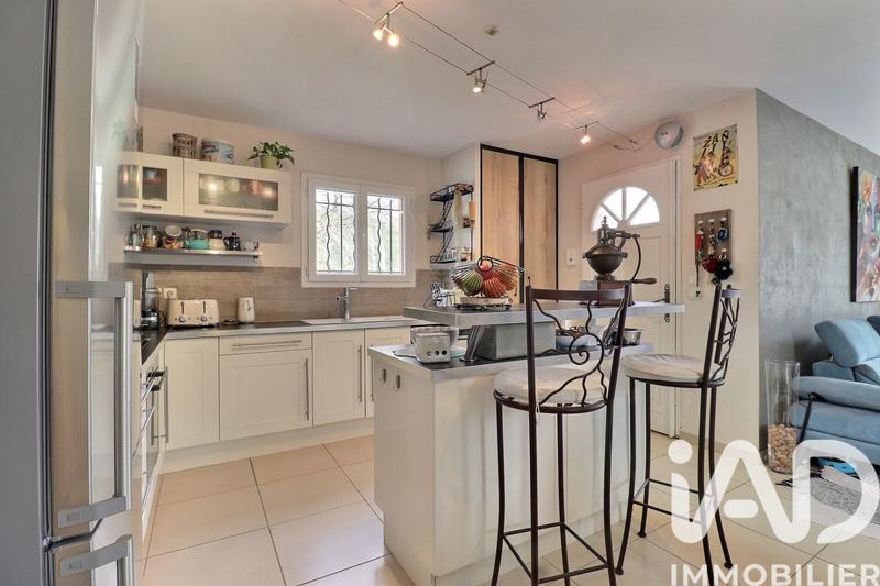 Maison - 83 m² - 4 pièces