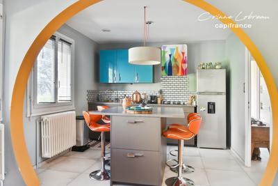 Maison - 110 m² - 5 pièces