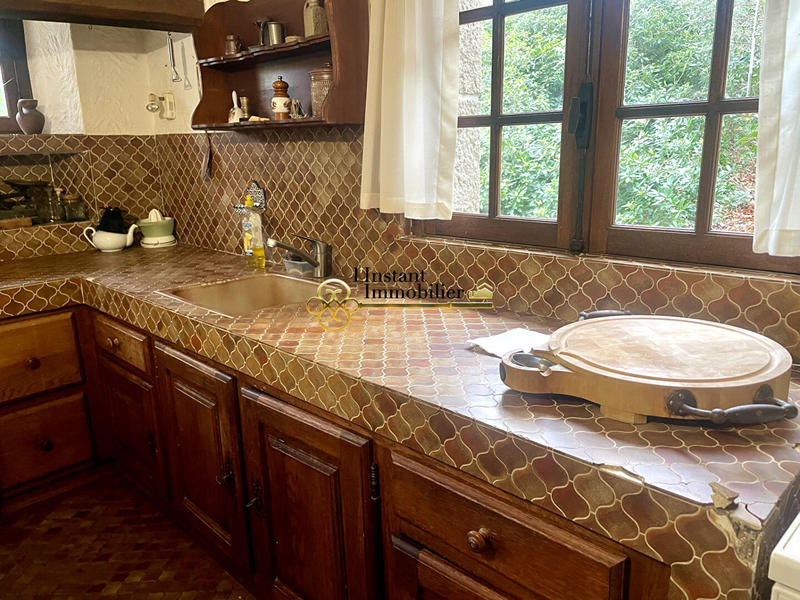 Maison - 130 m² - 6 pièces