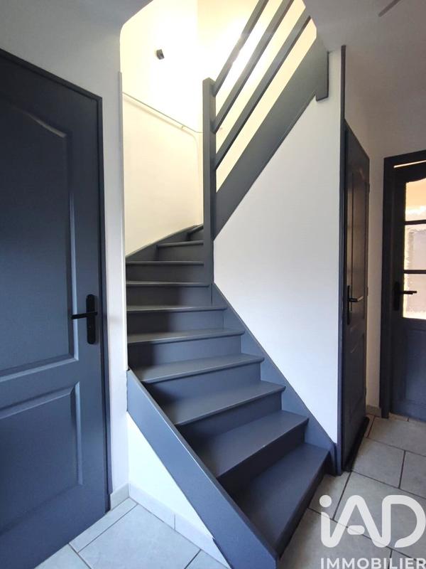 Maison - 95 m² - 5 pièces