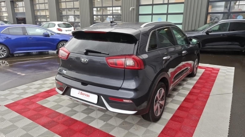 Kia Niro 1.6 Gdi Hybride Rechargeable 141 Ch Dct6 Motion