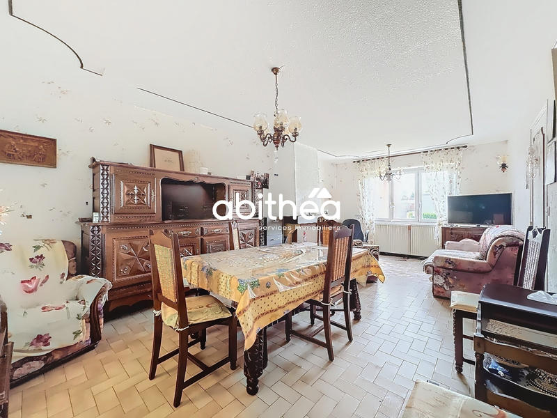 Maison - 82 m² - 4 pièces