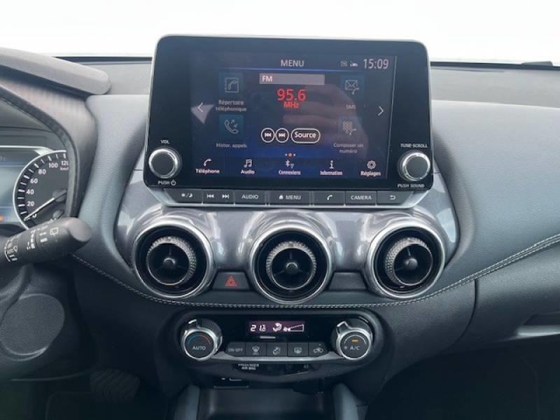 Nissan Juke Dig-T 114 Dct7 n-Connecta