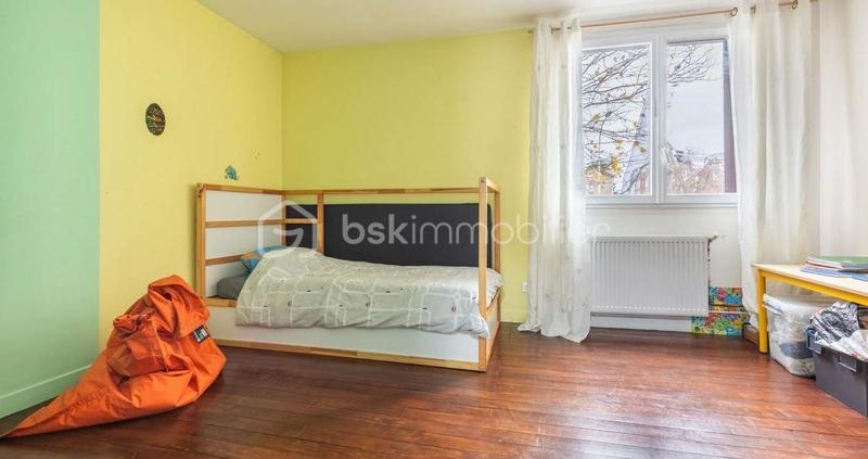 Maison ancienne - 74 m² - 3 pièces