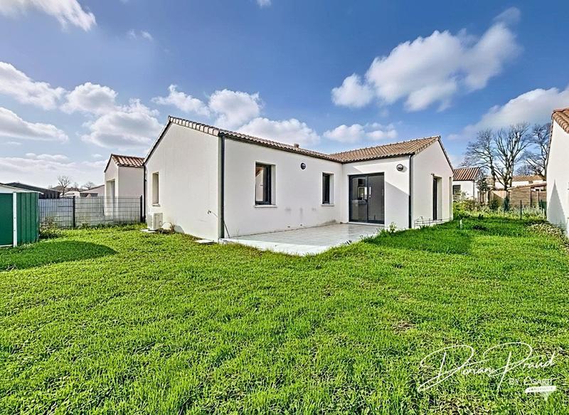 Maison - 87 m² - 4 pièces