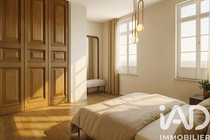 Appartement - 138 m² - 4 pièces