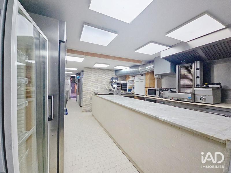 Local commercial - 91 m²