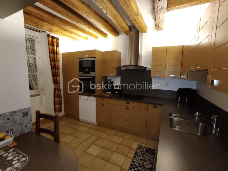 Maison de village - 181 m² - 5 pièces