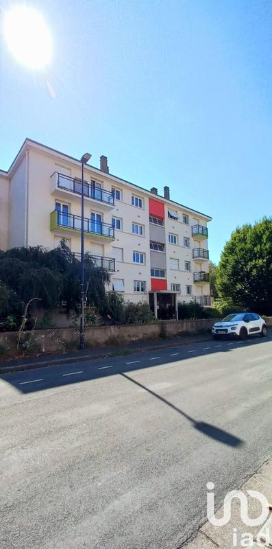 Appartement - 87 m² - 4 pièces